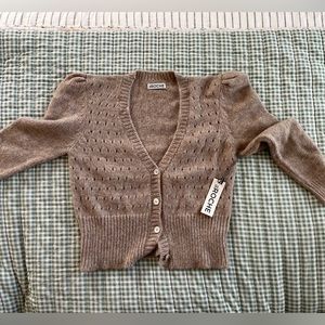 St. Roche Sissy Cardigan- Best Seller!